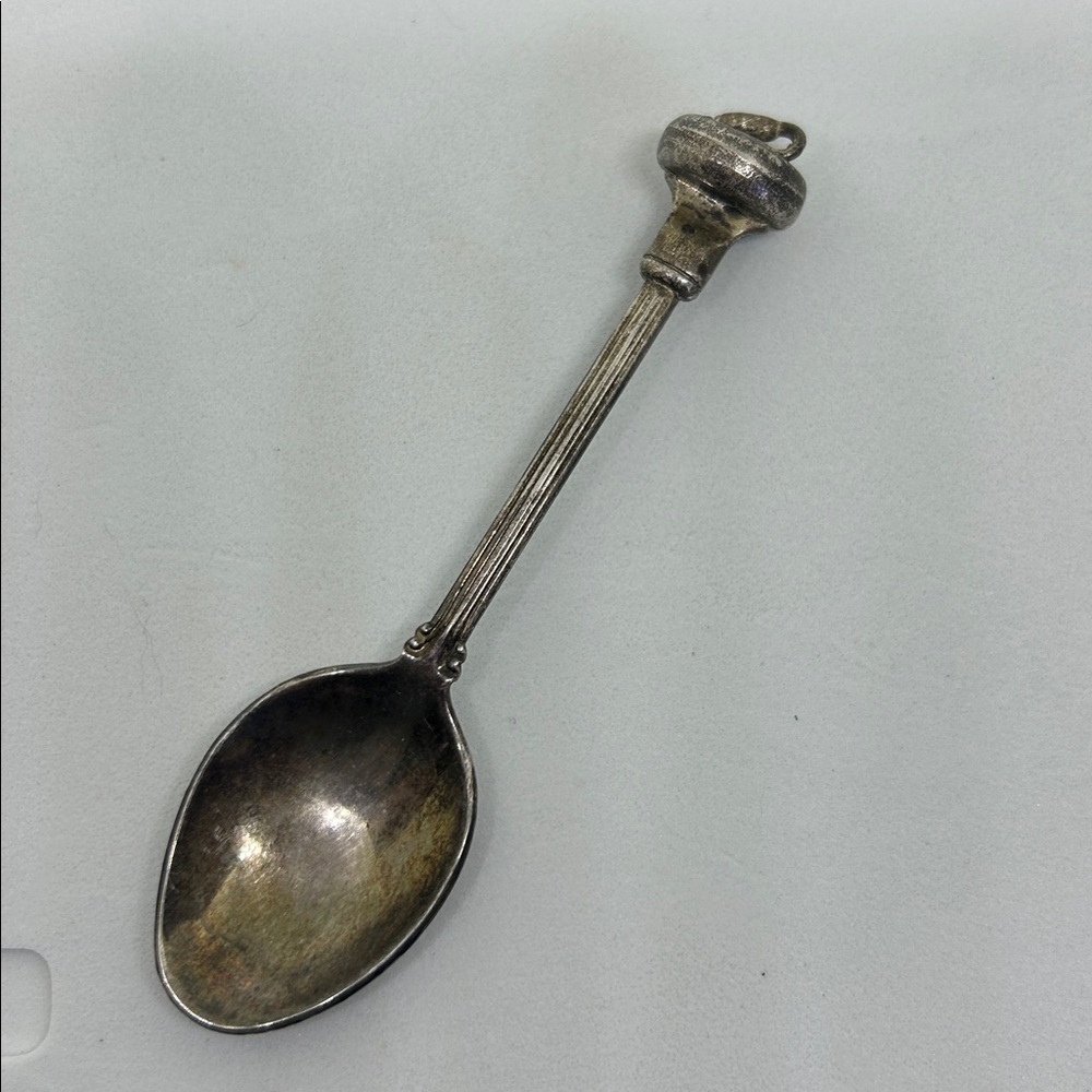 Curling Collector Spoon - Picture 6 of 8